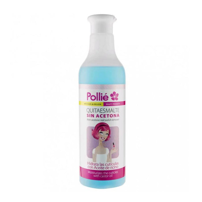 EUROSTIL Pollie Nagellackentferner ohne Aceton 150ml