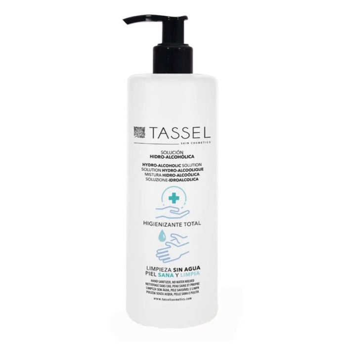 EUROSTIL Hydro-Alkohol Spray 500 ml Flasche