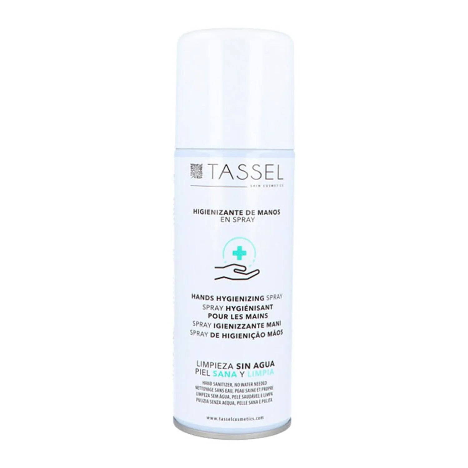 EUROSTIL Handhygiene Gel 400ml Spray
