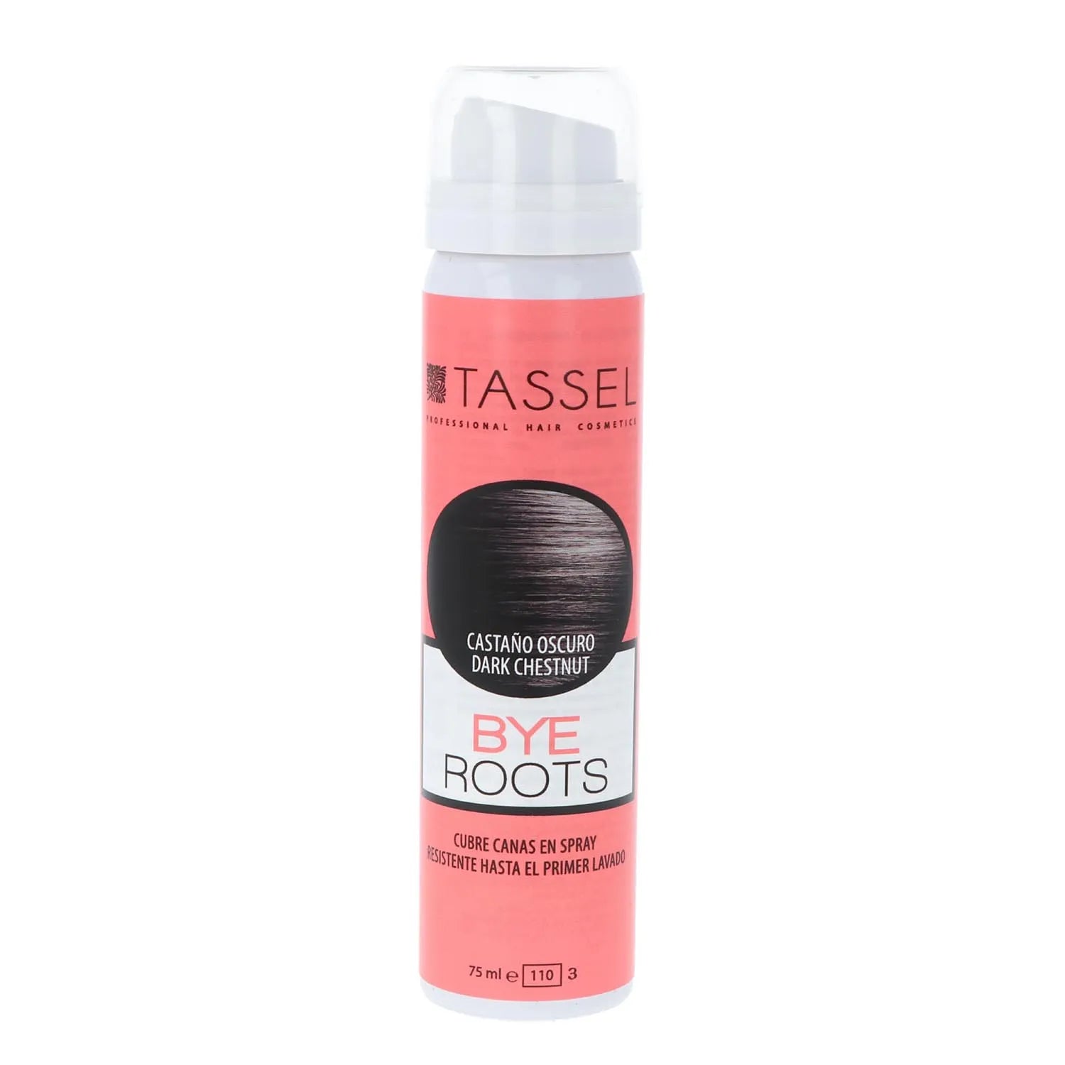 Eurostil Haarfarbe Castaño Oscuro 1un