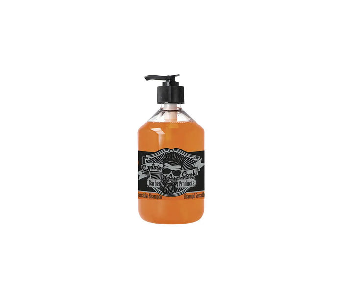EUROSTIL Captain Cook Sensitive Shampoo 500ml
