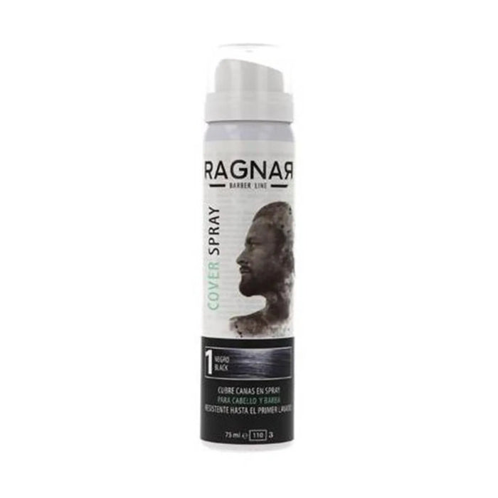 EUROSTIL Ragnar Retoca-Raices Schwarz 75ml