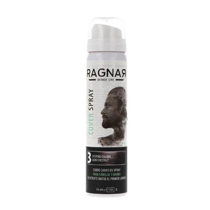 Eurostil Ragnar Retoca-Raices Dunkelbraun 75 ml