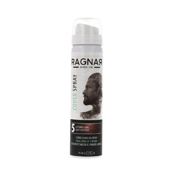 EUROSTIL Ragnar Retoca-Raices Farbkorrigierer in mittelbraun 75ml