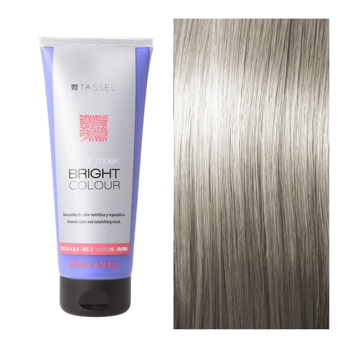 Eurostil Bright Colour Mascarilla Rubio Hielo 1 Stück