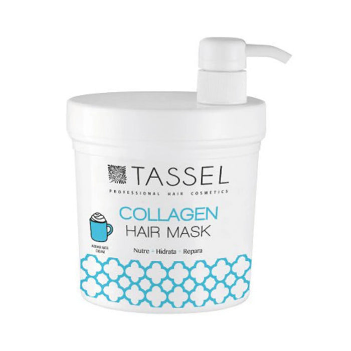EUROSTIL Tassel Mascarilla Nata 1000ml Haarmaske Verpackung