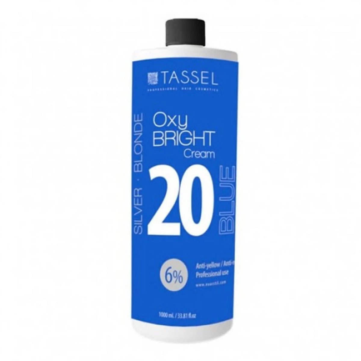 EUROSTIL Cream Blue Oxybright 10vol 1000ml Cremeoxidationsmittel