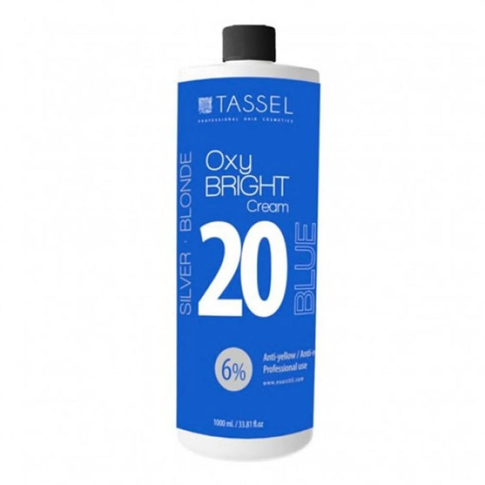 EUROSTIL Cream Blue Oxybright 10vol 1000ml Cremeoxidationsmittel