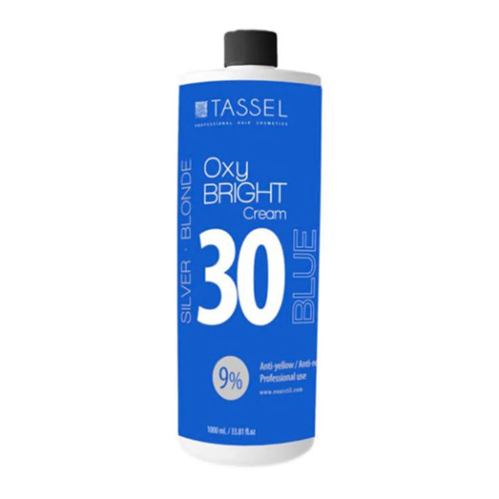 EUROSTIL Cream Blue Oxybright 30vol 1000ml Creme Entwickler