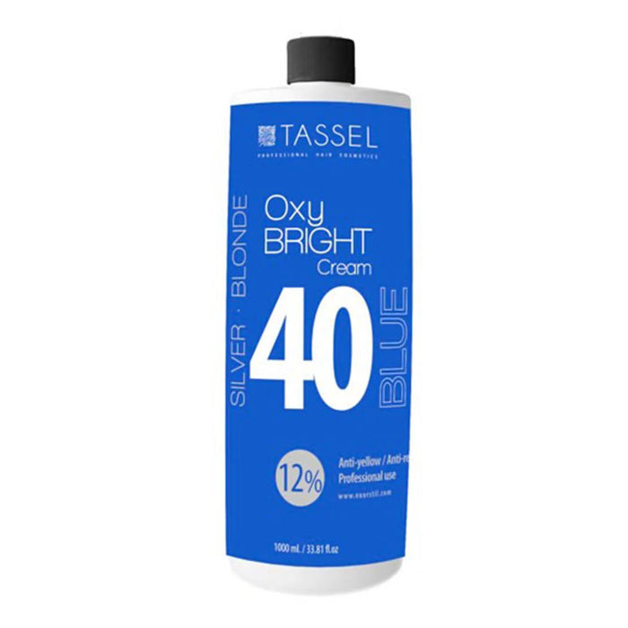 EUROSTIL Cream Blue Oxybright 40 Vol 1000 ml Flasche