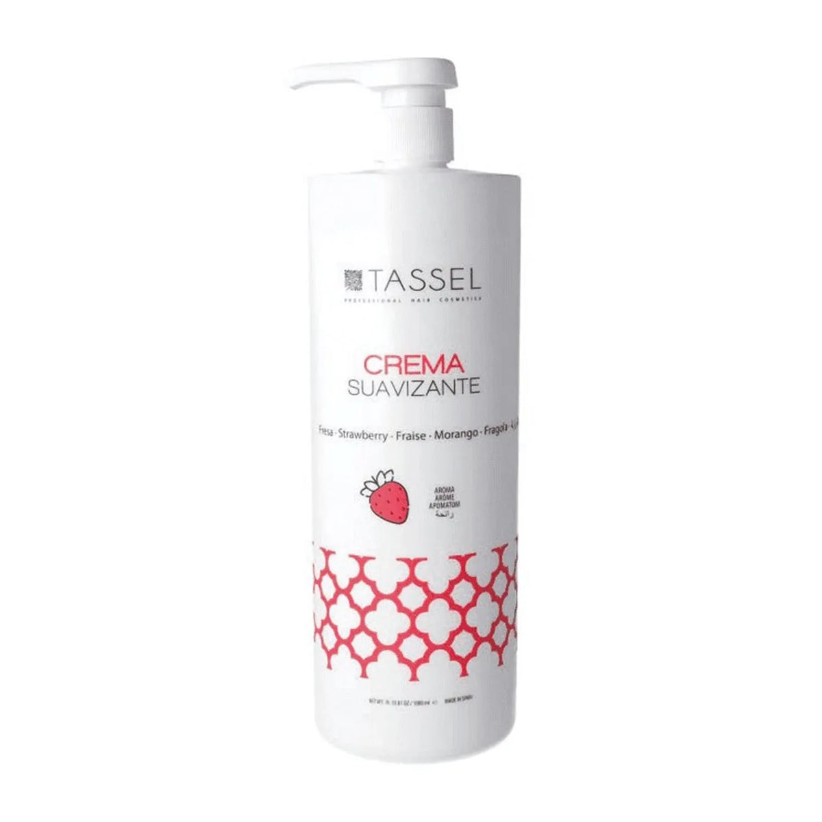 EUROSTIL Fresa Crema Suavizante 1000ml Haarkur