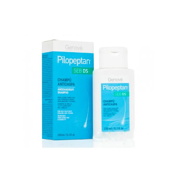 PILOPEPTAN Seb DS Anti-Schuppen Shampoo 150 ml
