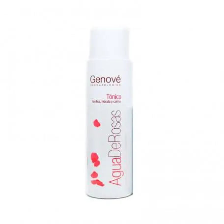Genové Rosenwasser Spa natürliches Gesichtswasser 200ml