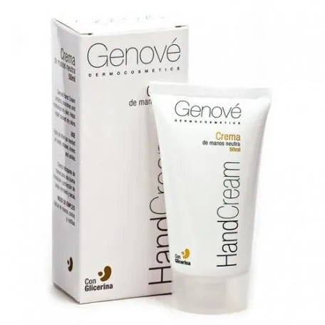 Genové Neutrale Handcreme 50g Tube