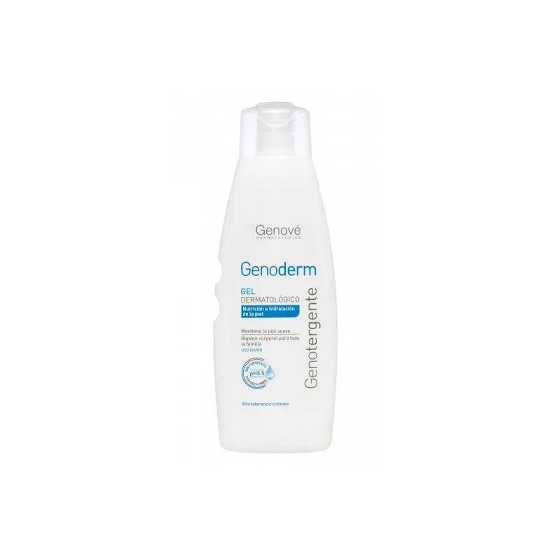 GENOVÉ Genotergent Flüssigseife 250 ml