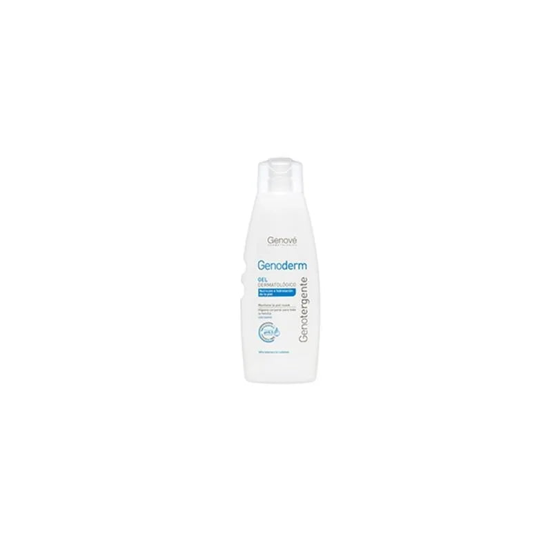 GENOVÉ Genotergent Dermatological Gel 200 ml