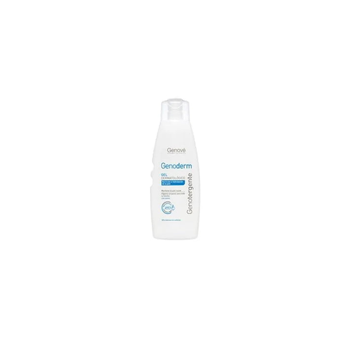 GENOVÉ Genotergent Dermatologisches Reinigungsgel 200 ml