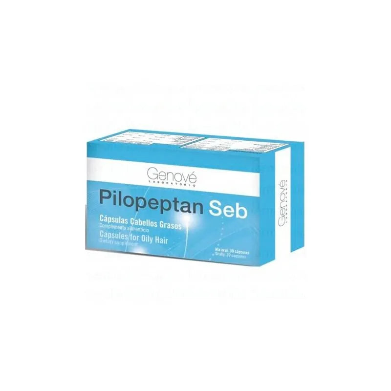 PILOPEPTAN Seb 30 Kapseln Dose