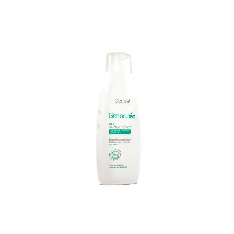 GENOVÉ Genocután Gel Dermatológico 750ml