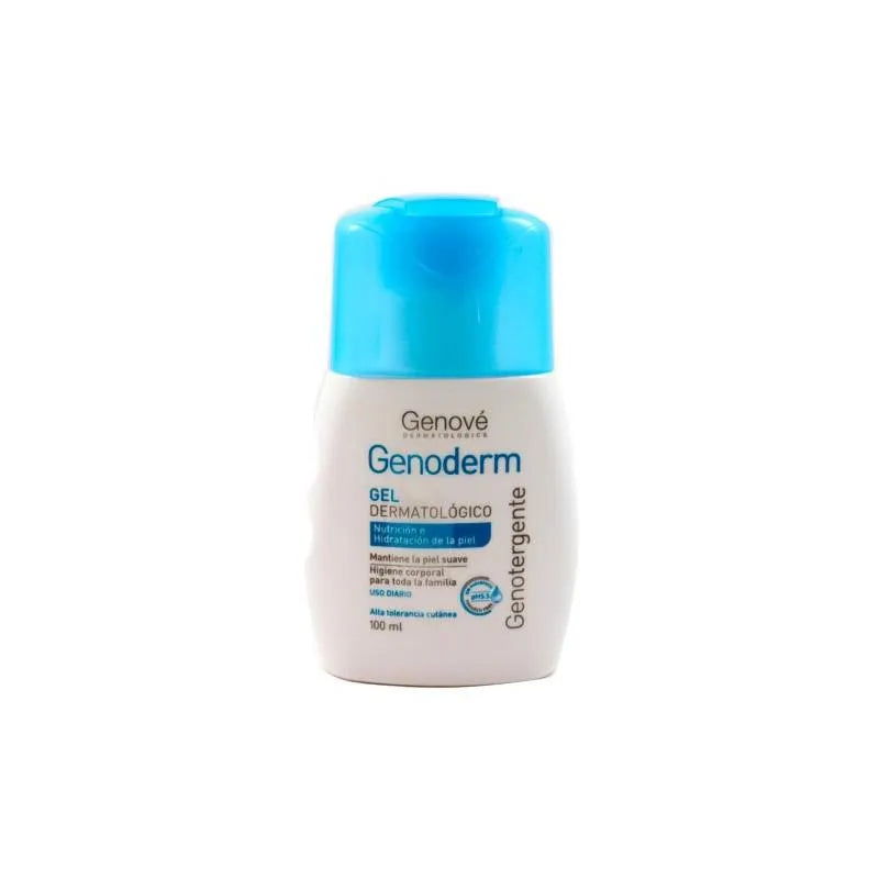 GENOVÉ Genotergent Dermatological Gel