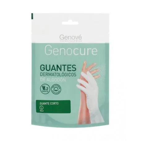 GENOVÉ Genocure dermatologische Handschuhe Grösse L