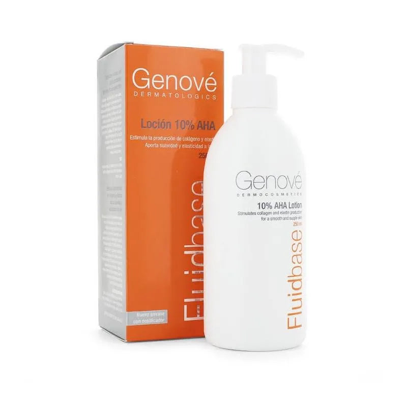GENOVÉ Fluidbase Lotion 10 250ml