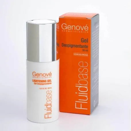 GENOVÉ Fluidbase Gel Despigmentante 30 ml