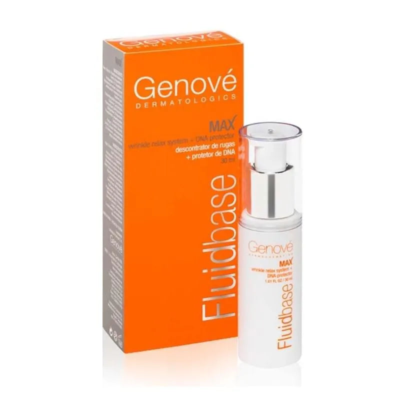 GENOVÉ Fluidbase Max Anti-Falten-Behandlung 30ml