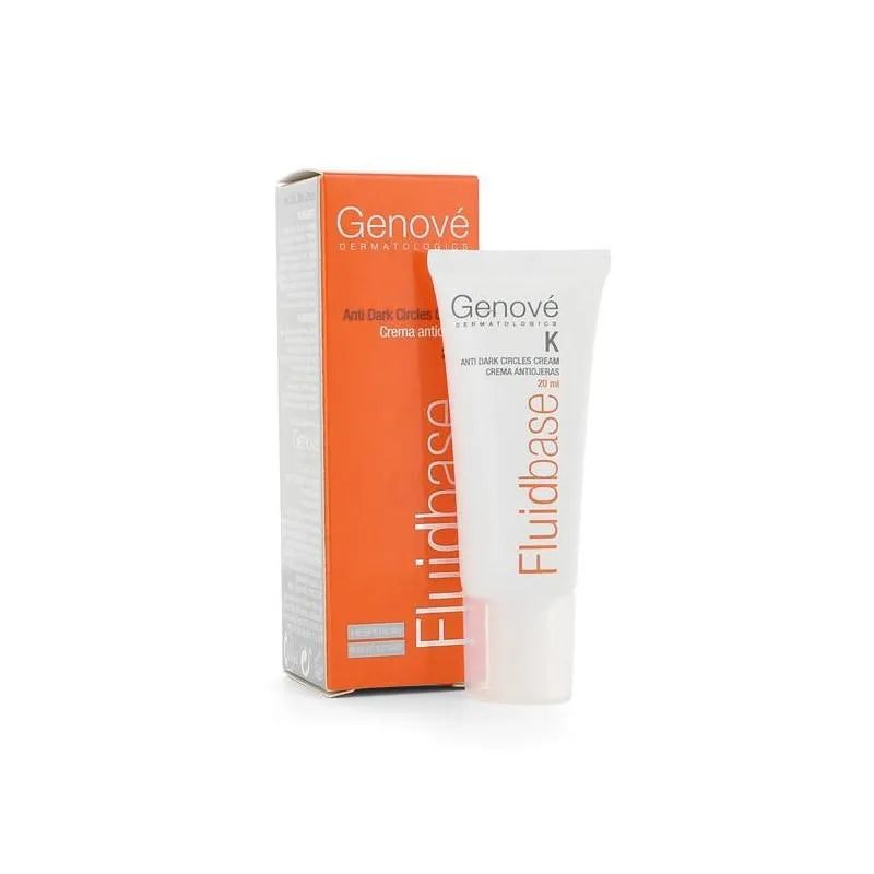 GENOVÉ Fluidbase K Anti-Dunkelkreiscreme 20ml