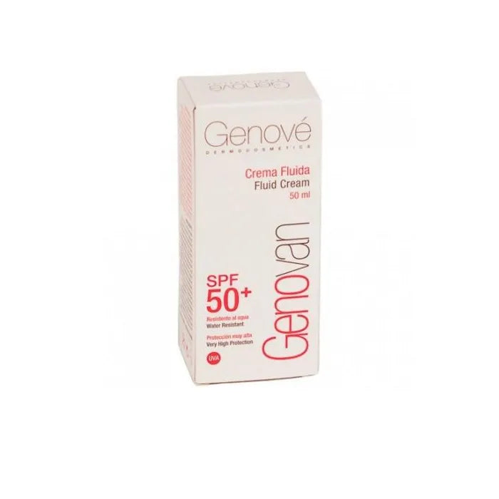 GENOVÉ Genosun Face Cream SPF50+ 50ml