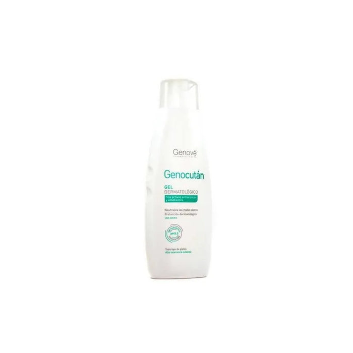 GENOVÉ Genocután dermatologisches Gel 250 ml