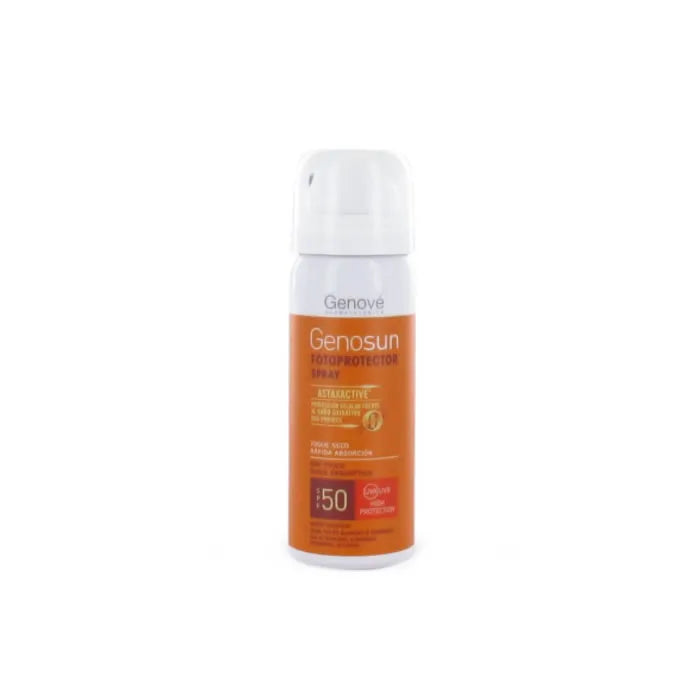 Genové Genosun Spray SPF50 30ml Sonnenschutz Spray