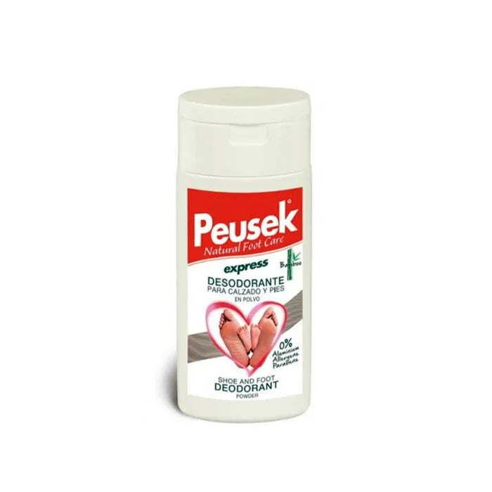 Peusek Express Deodorant Puder 40g