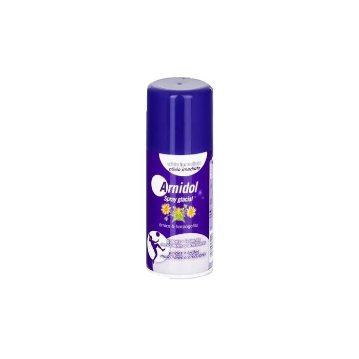 DIAFARM Arnidol Spray Glacial 150ml Hautpflegespray