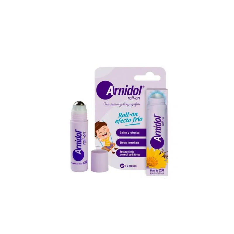 ARNIDOL Gel Stick für Beulen und Prellungen 15ml