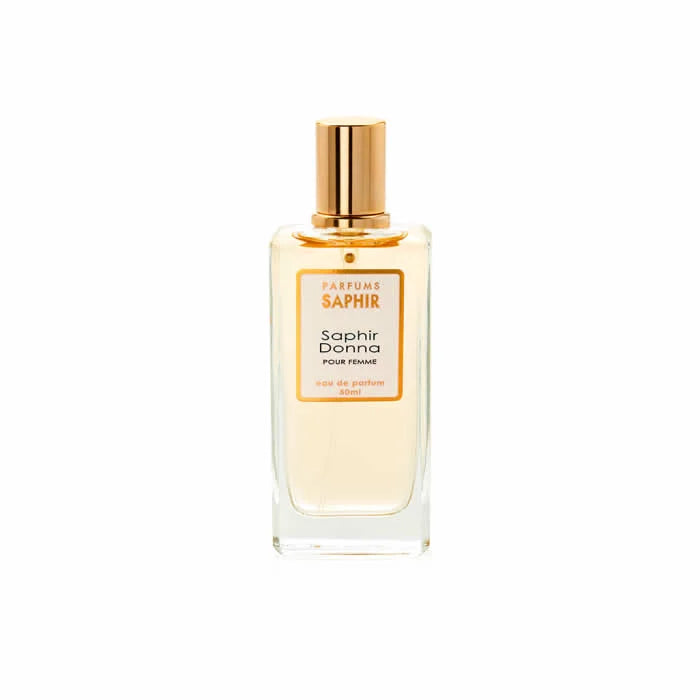 Saphir Donna Eau De Parfum Spray 50ml