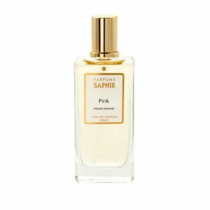 Saphir Pink Pour Femme Eau De Parfum 50ml Unisex Duft