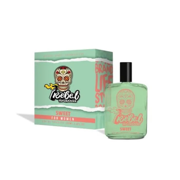 REBEL Sweet Women Eau De Toilette 100ml