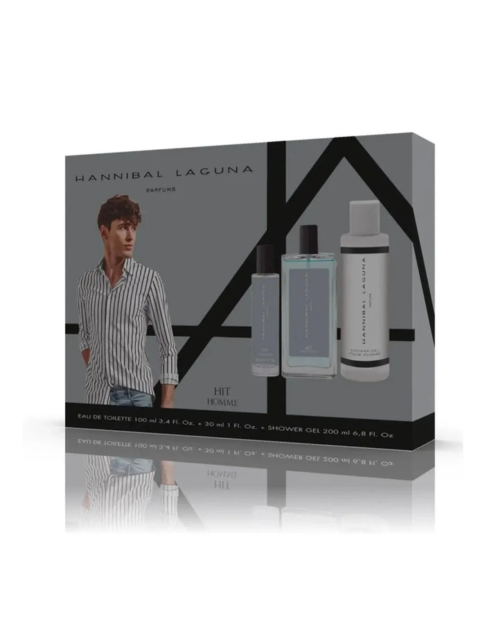 Hannibal Laguna Hit Men Eau de Toilette 100 ml