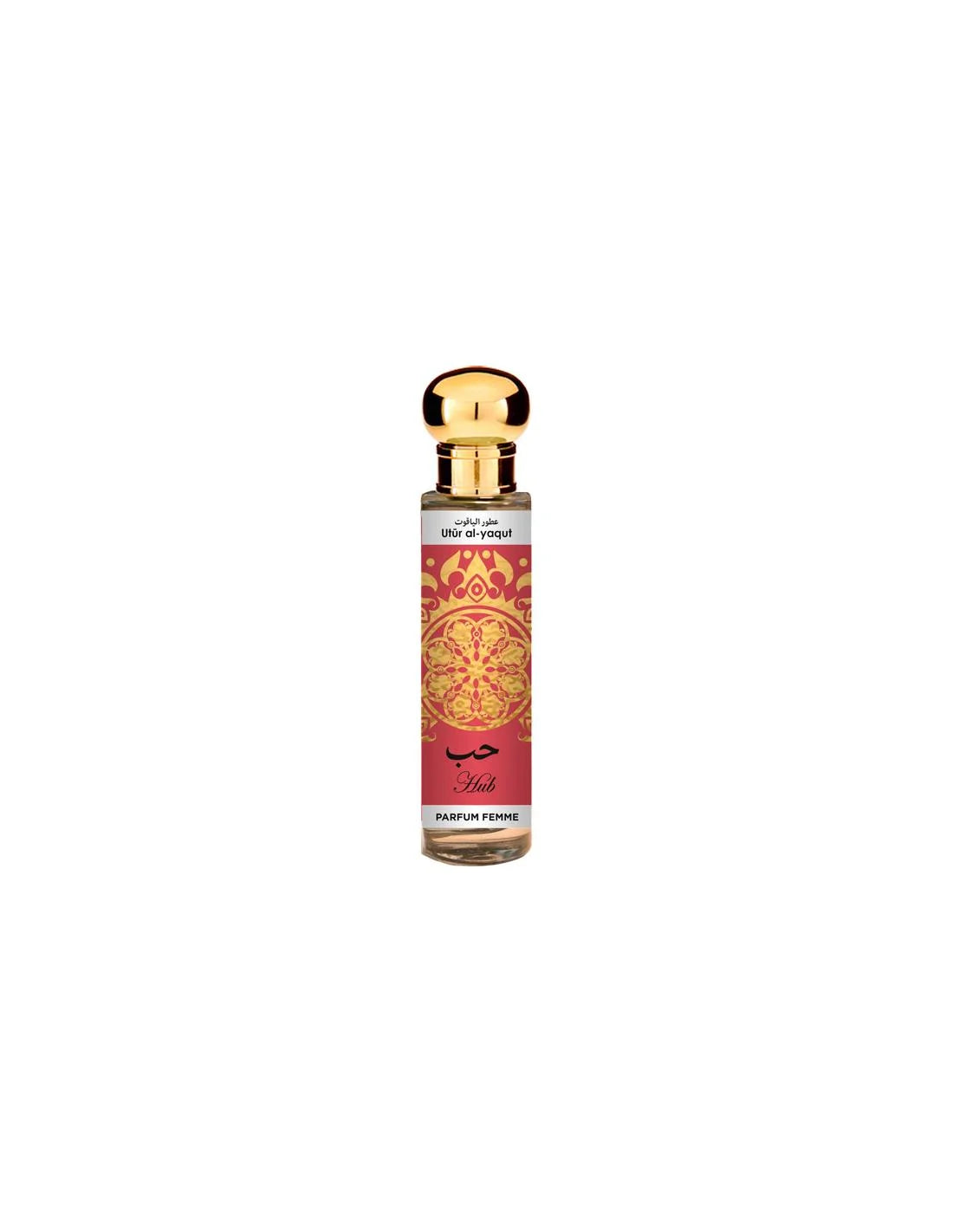 Saphir Utur Al-Yaqut Hub Parfum 30ml