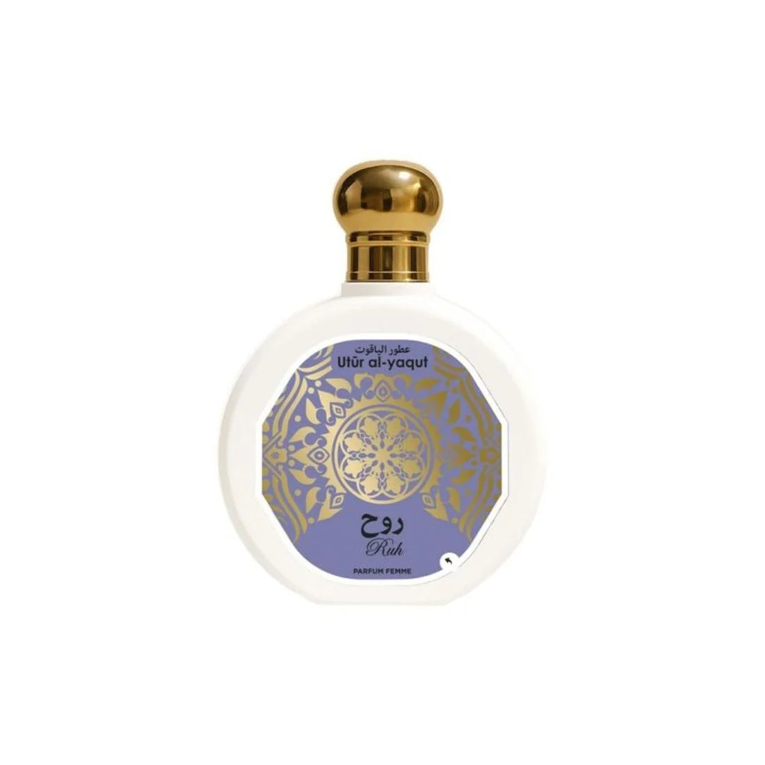 Saphir Utur Al-Yaqut Ruh Parfum 100ml