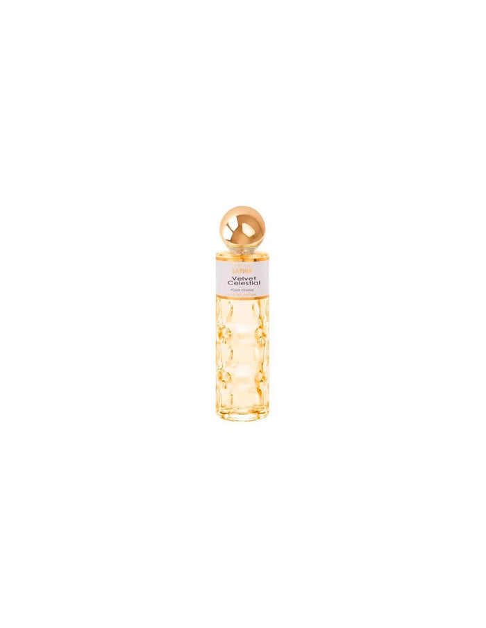 Saphir Velvet Celestial Eau de Parfum Spray 200ml