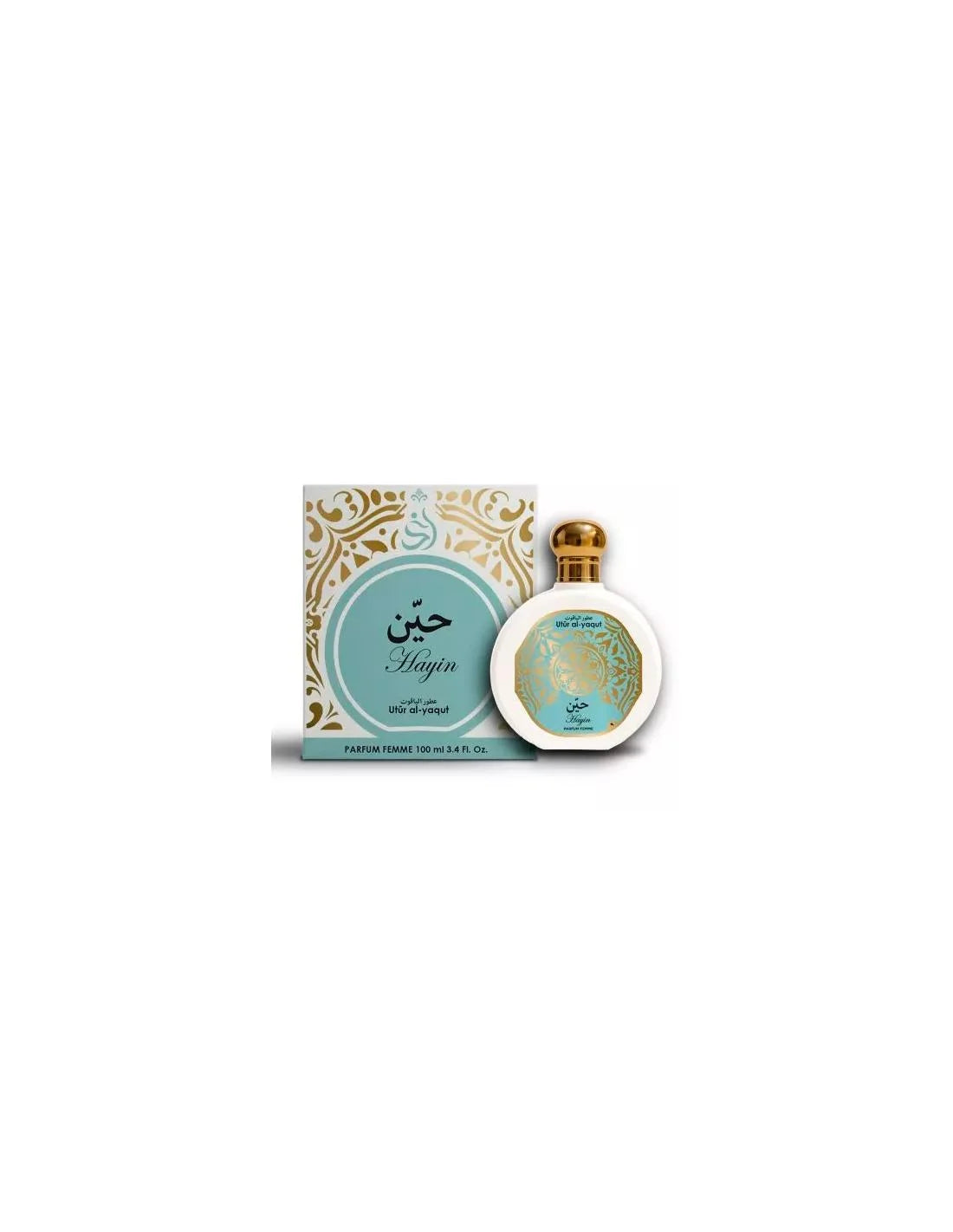 Saphir Utur Al-Yaqut Hayin Parfum 100ml