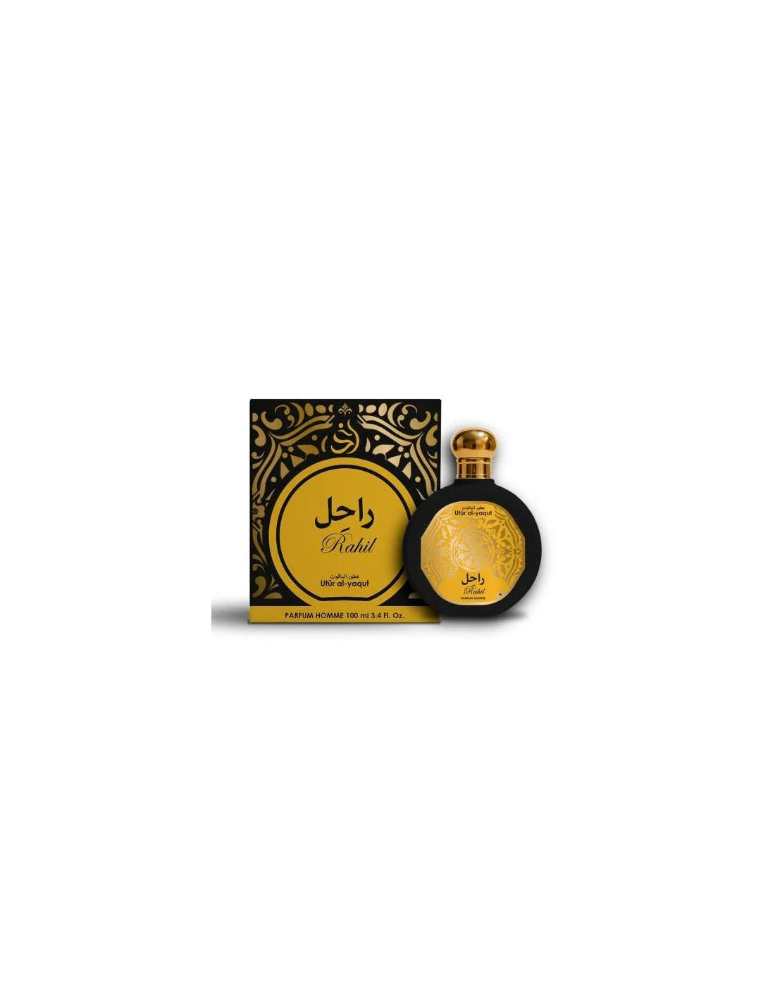 SAPHIR Utur Al-Yaqut Rahil Parfum 100ml