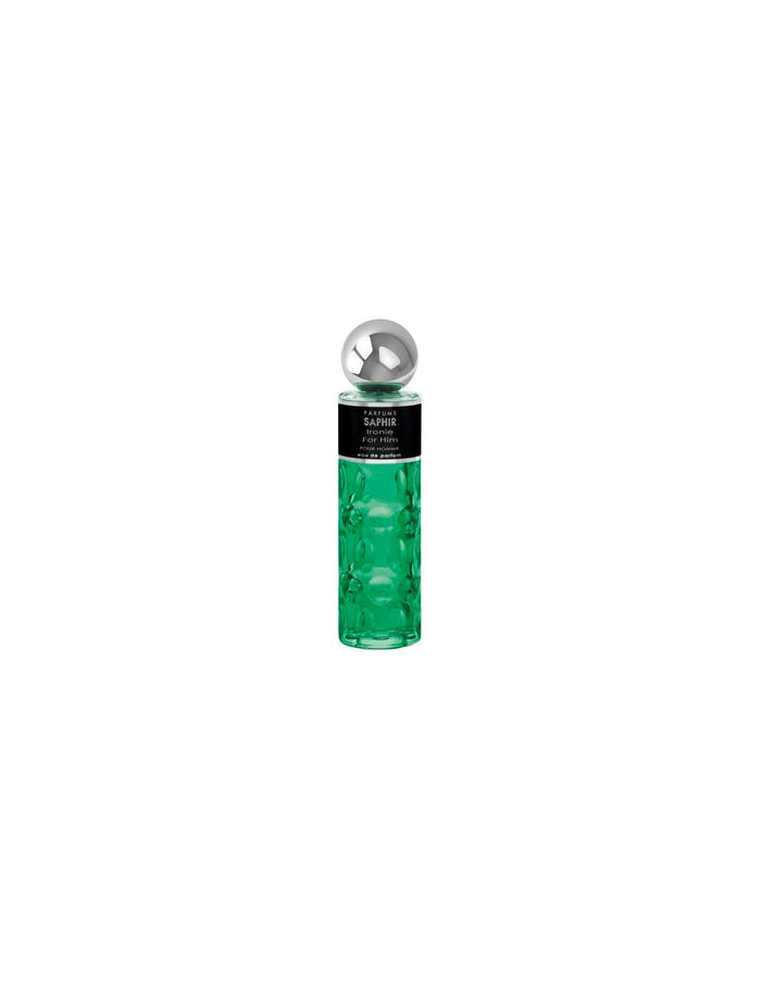 SAPHIR Ironie For Him Eau de Parfum Spray 200ml