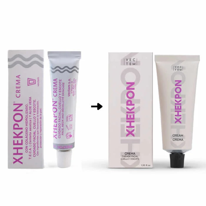Xhekpon Facial Cream 40 ml Gesichtscreme