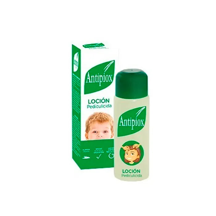 ANTIPIOX Pediculocide Lotion 150 ml Flasche