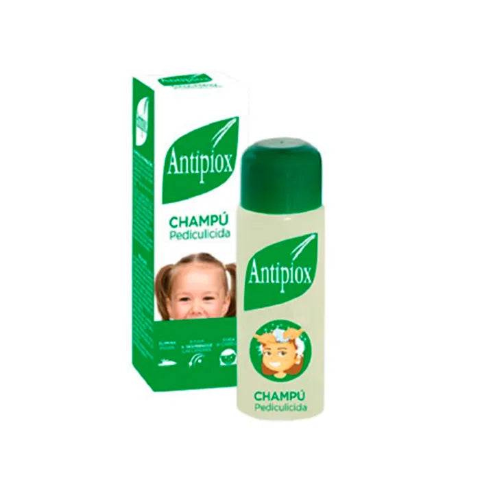 Antipiox Antiläuse Shampoo 150 ml