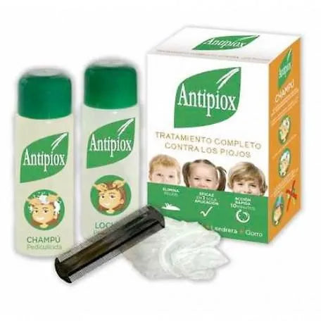 ANTIPIOX Lotion Pack Shampoo 200 ml