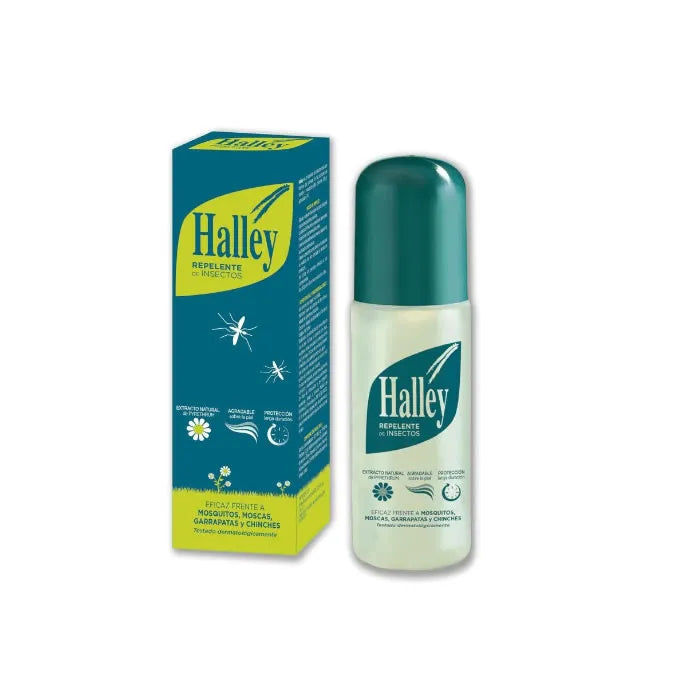 HALLEY Mückenschutz Spray 100ml